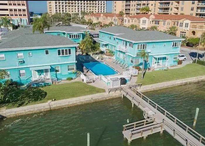 Mandalay Bay Aparthotel Clearwater Beach
