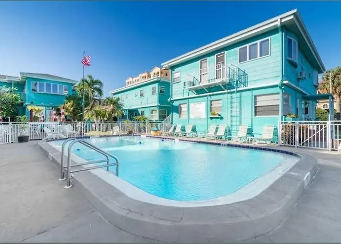 Aparthotel Mandalay Bay Clearwater Beach