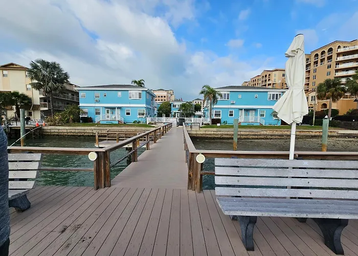 Mandalay Bay Aparthotel Clearwater Beach